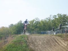 First time MX'n  @ KTM exc 250 ;)